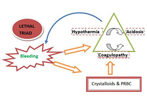 Lethal Triad